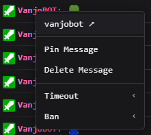 TwiChat moderation screenshot